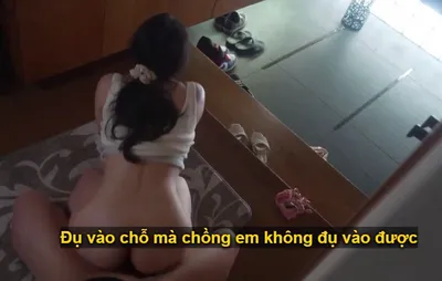 Anh shipper xoạc em chủ nhà dâm vl mà không biết ông chồng cô ấy đã lắp cam