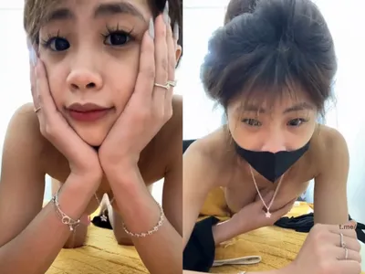 Gấu vn livestream nghịch chim trai p3