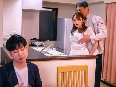 Người chồng yếu sinh lý, bà xã tìm đến ông anh hàng xóm dương vật to