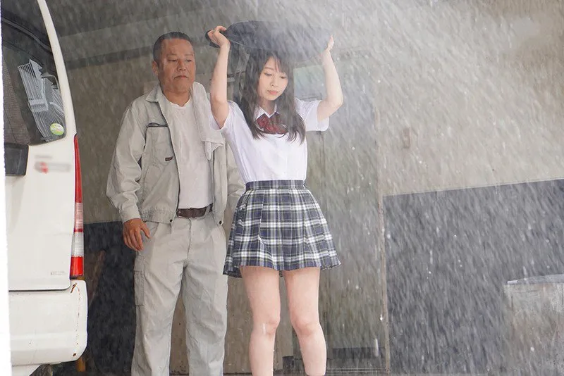Theo dõi làm nhục nữ sinh trú mưa~ aika yumeno