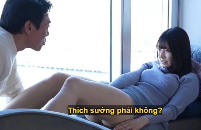 Buổi hẹn bí mật giữa lão đại gia và cô minh tinh non trẻ vừa debut tại nhà nghỉ sang trọng
